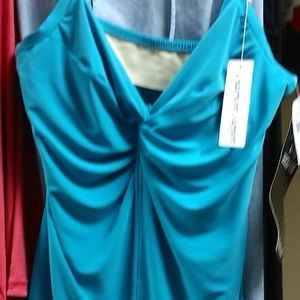 Miraclesuit Loveknot Tankini top
